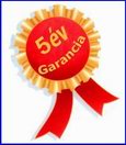 DITEC sorompó 5 év garanciával