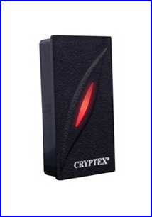 CRYPTEX beléptető rendszer CR-431RB mini kártyaolvasó