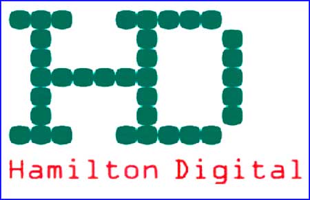 Hamilton Digital inverteres klíma