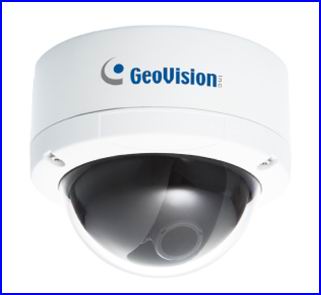 GEOVISION magapixel IP kamera