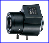 EVETAR EVD-0358A - Megfigyelő rendszer - biztonsági kamera optika