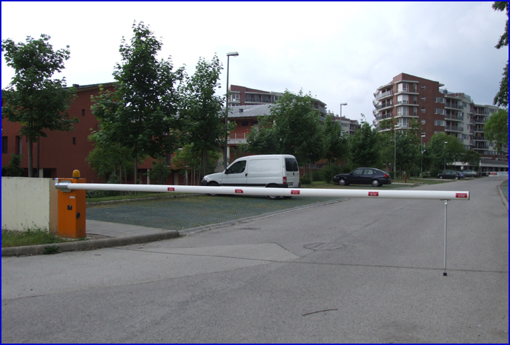 DITEC UP-8E sorompó
