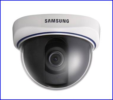 SAMSUNG SID-50 biztonsági kamera, éjjellátó biztonsági kamera, dóm biztonsági kamera