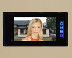 FUTURA videós kaputelefon