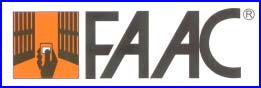 FAAC kapumozgató automatika