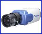 GEOVISION 1,3 megapixel felbontású IP biztonsági kamera - megfigyelő rendszer