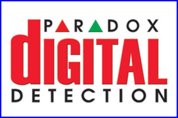 Paradox riasztó rendszer rendszer - vakriasztás mentes digitális mozgásérzékelők