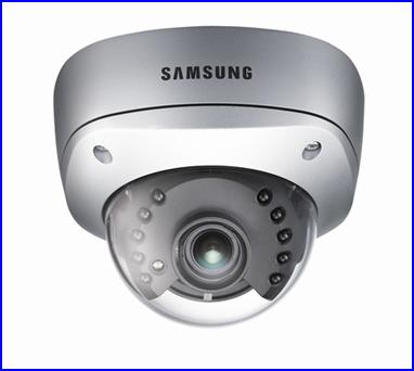 SAMSUNG SIR-4250 biztonsági kamera, éjjellátó biztonsági kamera, infra biztonsági kamera