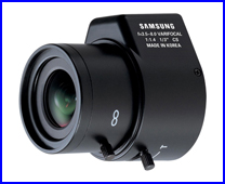 SAMSUNG SLA-3580DN - Megfigyelő rendszer - biztonsági kamera optika