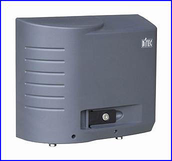DITEC ipari kapumozgató motor