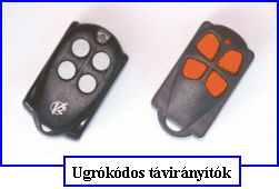 FAAC kapumozgató automatika