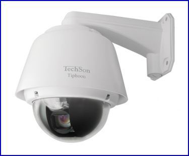 Techson Typhoon 33K-n speed dome biztonsági kamera