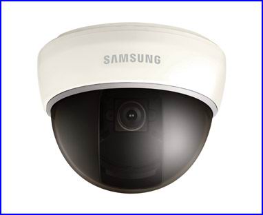 SAMSUNG SDC-2020 biztonsági kamera és SCD-2040 biztonsági kamera, éjjellátó biztonsági kamera, dóm biztonsági kamera