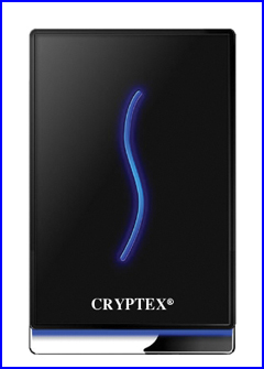 CRYPTEX beléptető rendszer CR-602IP autonóm beléptető rendszer