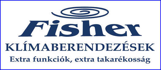 Fisher klíma berendezések