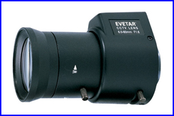 EVETAR EVD-0660A - Megfigyelő rendszer - biztonsági kamera optika
