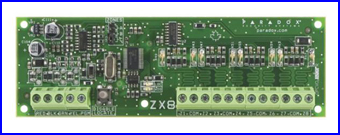 PARADOX ZX8