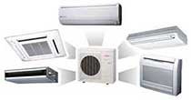 Fujitsu multi inverter klíma
