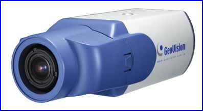 GEOVISION magapixel IP kamera