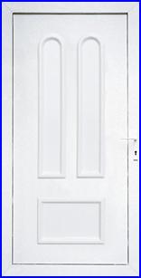 Műanyag bejárati ajtó panel