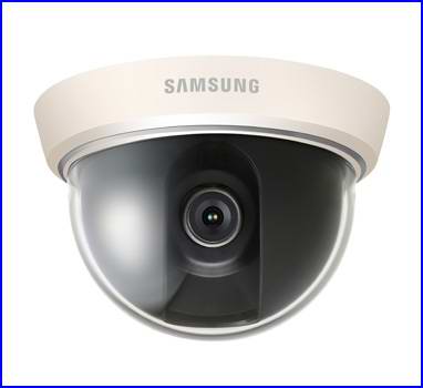 SAMSUNG SDC-2010 és SCD-2030 biztonsági kamera, éjjellátó biztonsági kamera, dóm biztonsági kamera