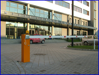DITEC UP-4EH sorompó