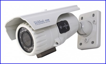 Techson TC-Pro 8620 WDR IRVF DN OSD biztonsági kamera