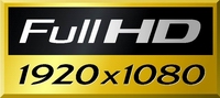 1920x1080 pixel Full HD képfelbontás